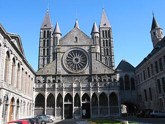 Cathedrale de tournai