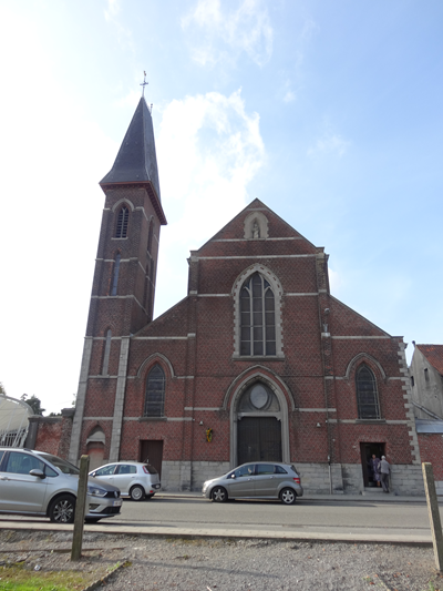 Eglise nd auxiliatrice paroisse reduite
