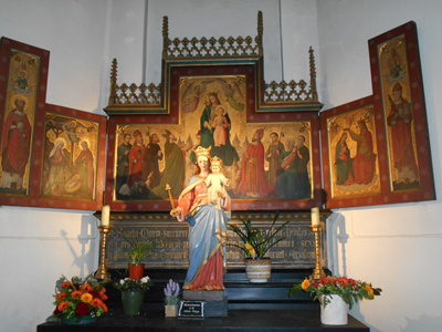 Interieur de la paroisse reduit